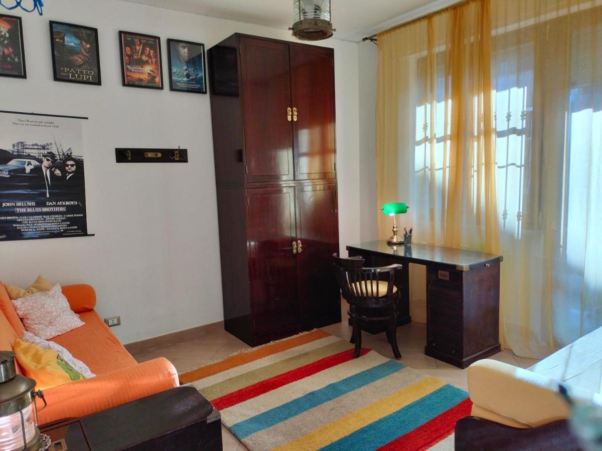 Apartmán Sunnyside Accademia Livorno Exteriér fotografie