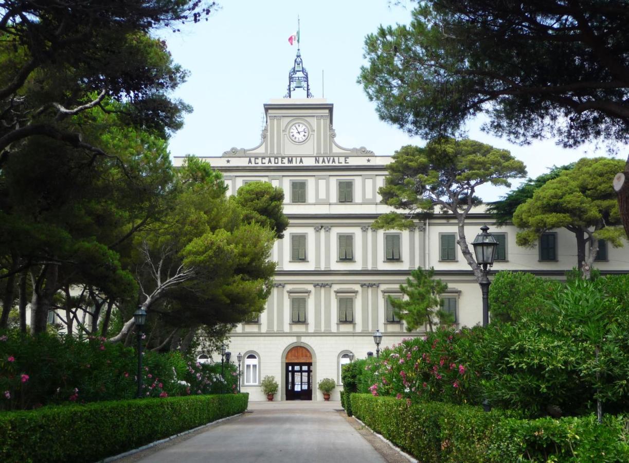 Apartmán Sunnyside Accademia Livorno Exteriér fotografie