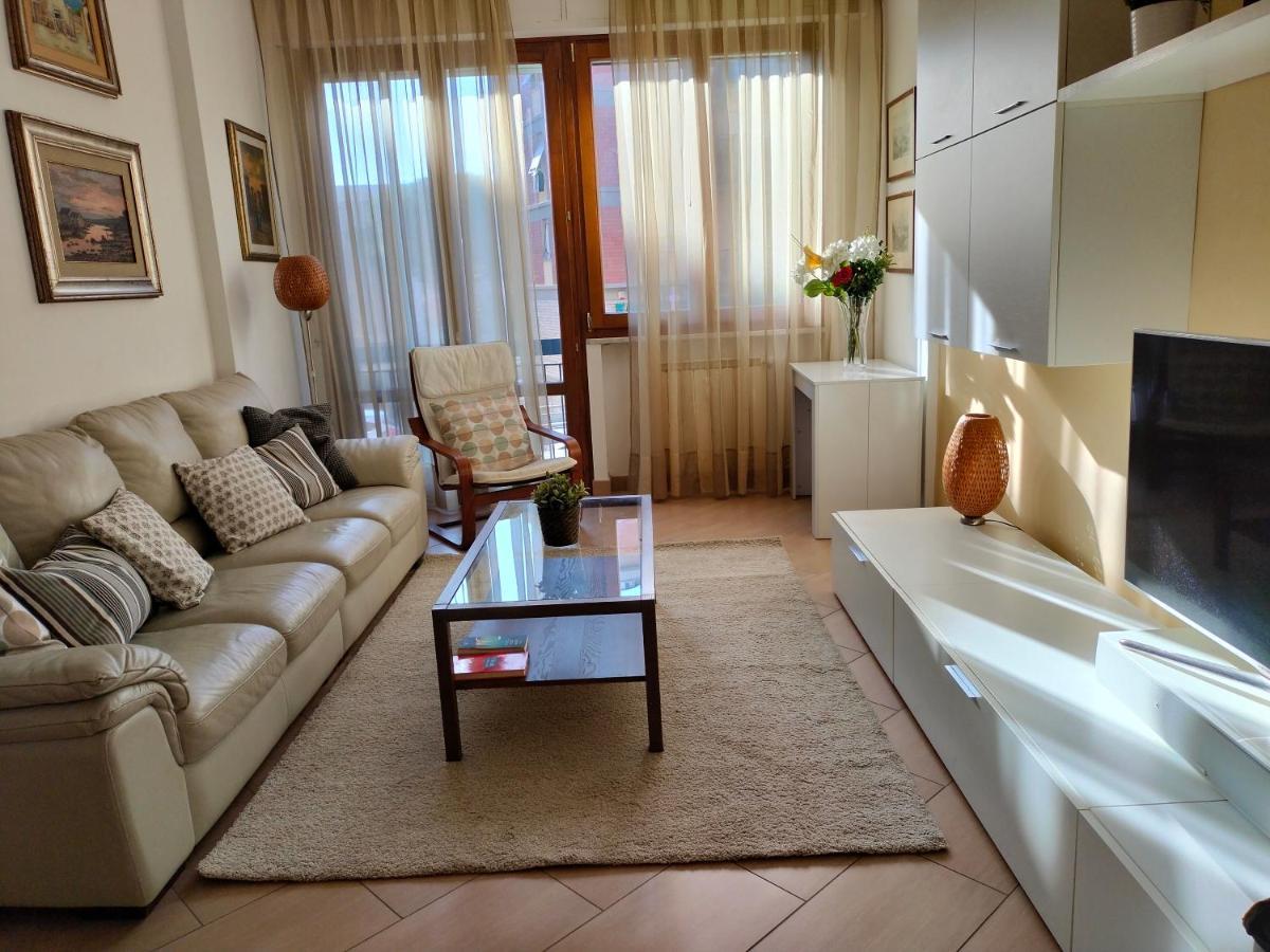 Apartmán Sunnyside Accademia Livorno Exteriér fotografie