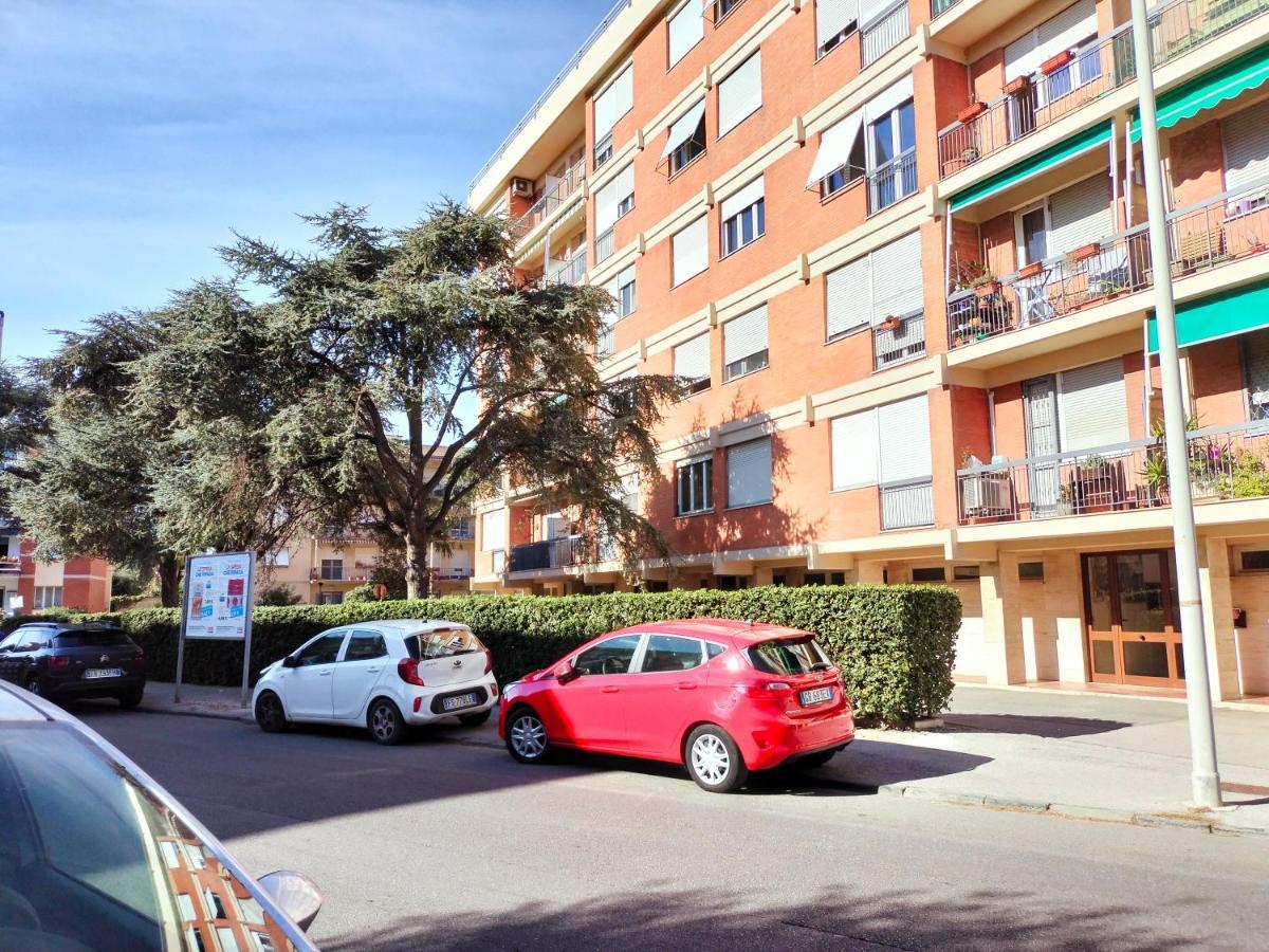 Apartmán Sunnyside Accademia Livorno Exteriér fotografie