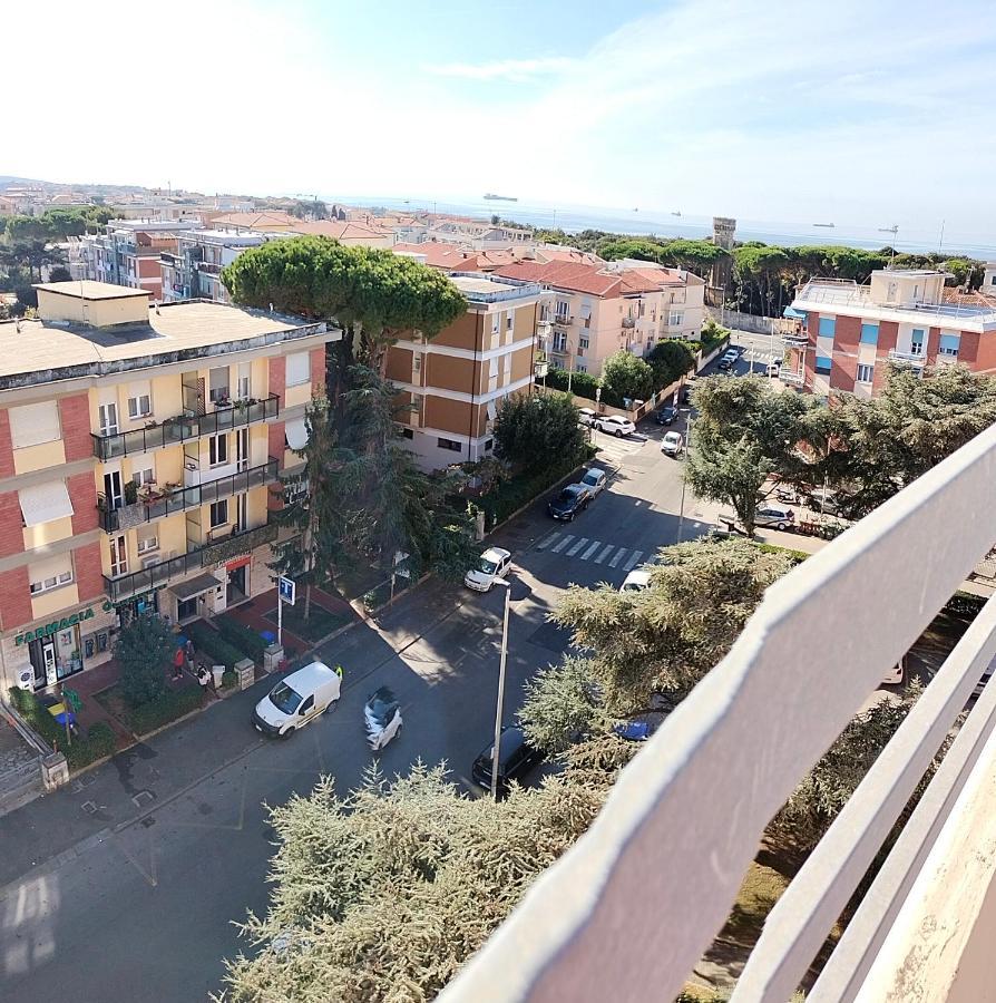 Apartmán Sunnyside Accademia Livorno Exteriér fotografie