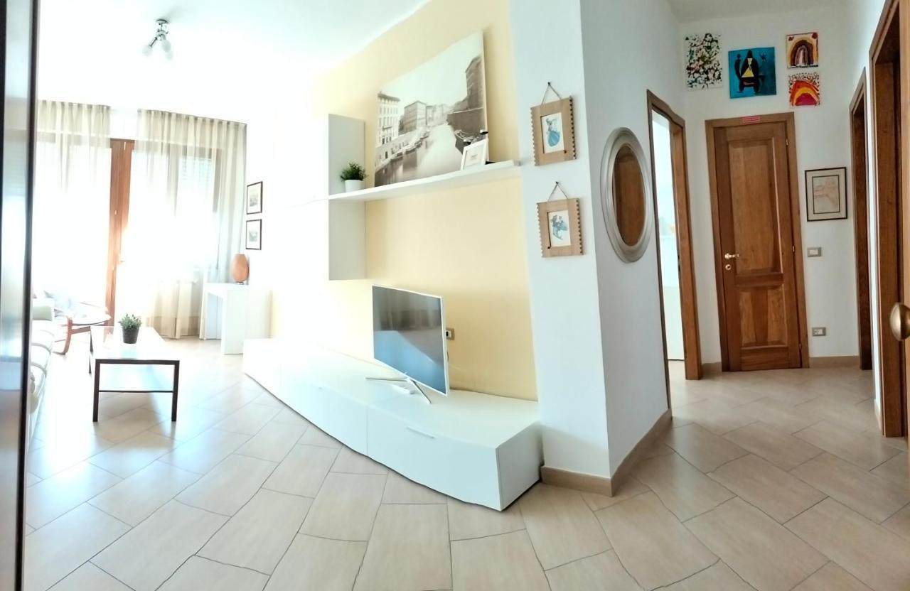 Apartmán Sunnyside Accademia Livorno Exteriér fotografie