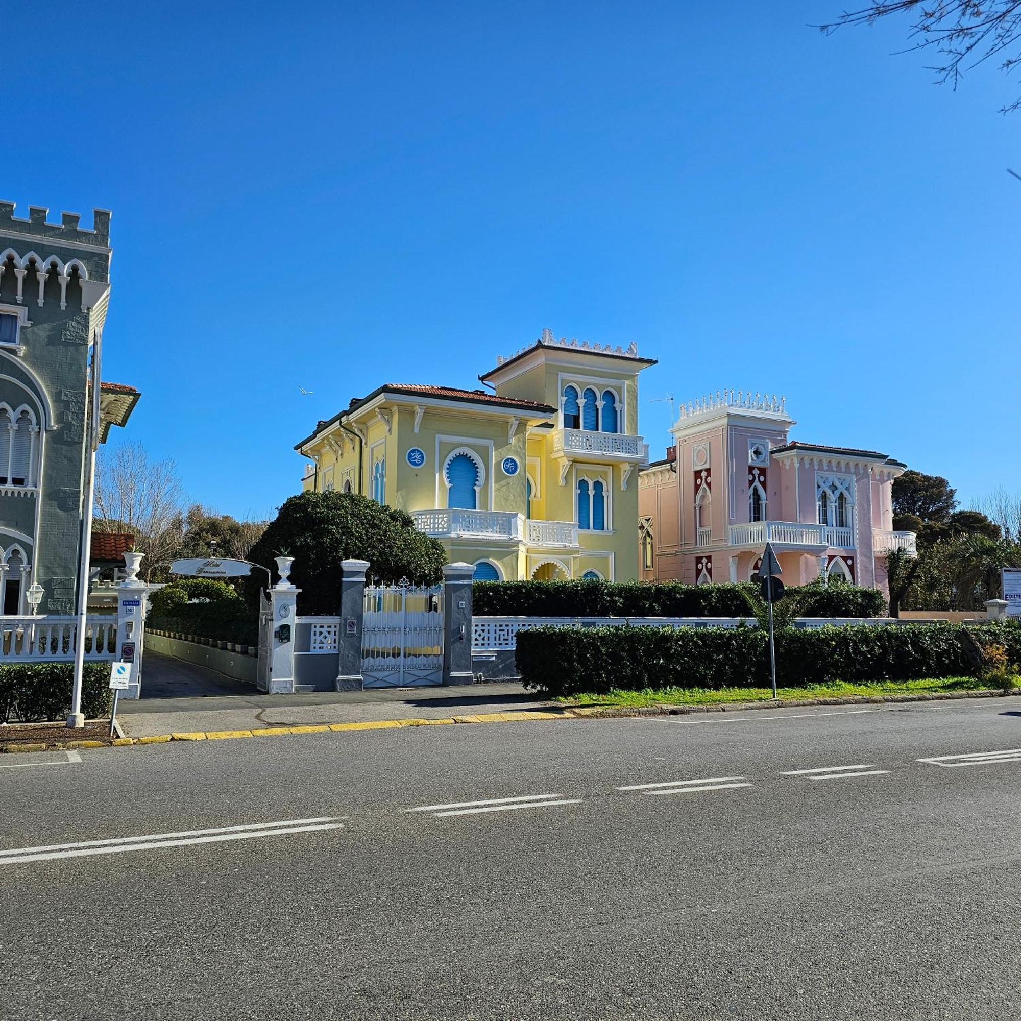 Apartmán Sunnyside Accademia Livorno Exteriér fotografie